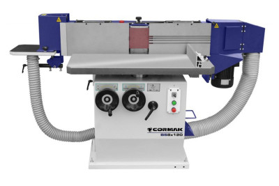 Будкрам купить Кромкошлифовальный станок Cormak BS 8х120