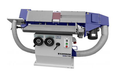 Будкрам купити Кромкошліфувальний верстат Cormak BS 8х120 Кромкошліфувальний верстат Cormak BS 8х120 3