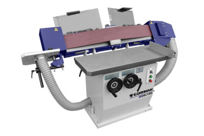 Будкрам купити Кромкошліфувальний верстат Cormak BS 8х120 Кромкошліфувальний верстат Cormak BS 8х120 4