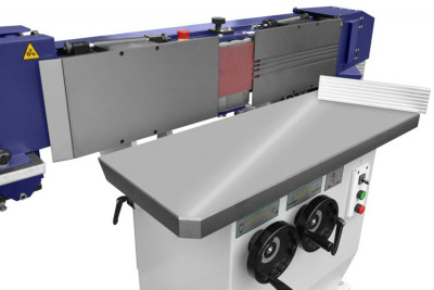 Будкрам купити Кромкошліфувальний верстат Cormak BS 8х120 Кромкошліфувальний верстат Cormak BS 8х120 5