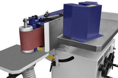 Будкрам купити Кромкошліфувальний верстат Cormak BS 8х120 Кромкошліфувальний верстат Cormak BS 8х120 6