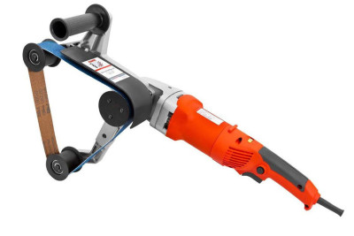 Будкрам купить Машина шлифовальная для труб Hozmann RSG 760