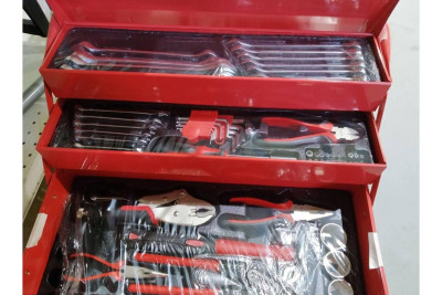 Будкрам купити Скринька з інструментом, 86 елементів Holzmann WZK 86CRV Скринька з інструментом, 86 елементів Holzmann WZK 86CRV 5