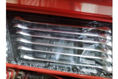 Будкрам купити Скринька з інструментом, 86 елементів Holzmann WZK 86CRV Скринька з інструментом, 86 елементів Holzmann WZK 86CRV 6