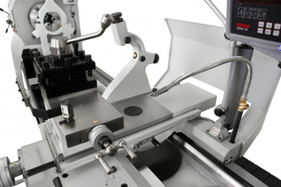 Будкрам купити Універсальний токарний верстат CORMAK GOLIAT 660x4000 Універсальний токарний верстат CORMAK GOLIAT 660x4000 2