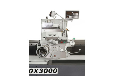 Будкрам купити Універсальний токарний верстат CORMAK GOLIAT 660x4000 Універсальний токарний верстат CORMAK GOLIAT 660x4000 5