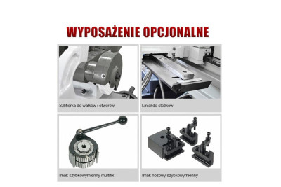 Будкрам купити Універсальний токарний верстат CORMAK GOLIAT 660x4000 Універсальний токарний верстат CORMAK GOLIAT 660x4000 7