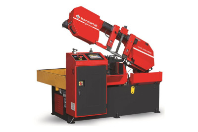 Будкрам купить Автоматическая ленточная пила по металлу Karmetal WOS 280x300