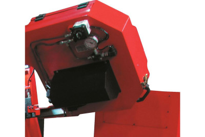 Будкрам купить Автоматическая ленточная пила по металлу Karmetal WOS 280x300 Автоматическая ленточная пила по металлу Karmetal WOS 280x300 3