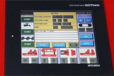 Будкрам купить Автоматическая ленточная пила по металлу Karmetal WOS 280x300 Автоматическая ленточная пила по металлу Karmetal WOS 280x300 5