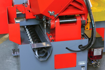 Будкрам купити Автоматична двоколонна стрічкова пилка по металу Karmetal WOS 400x450 Автоматична двоколонна стрічкова пилка по металу Karmetal WOS 400x450 4