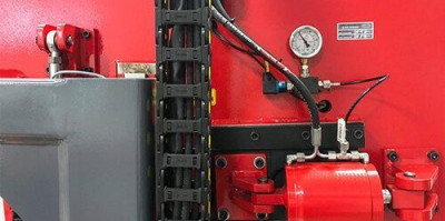 Будкрам купить Автоматическая двухколонная ленточная пила по металлу Karmetal WOS 600x700 Автоматическая двухколонная ленточная пила по металлу Karmetal WOS 600x700 8