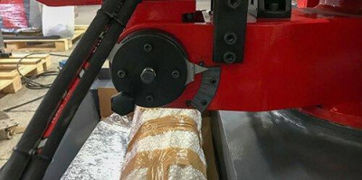 Будкрам купить Полуавтоматическая ленточная пила по металлу Karmetal KDG 400x610 DM Полуавтоматическая ленточная пила по металлу Karmetal KDG 400x610 DM 5