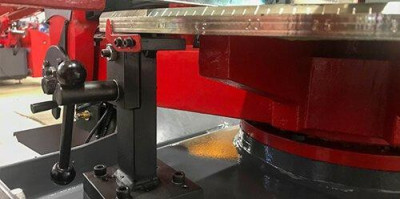 Будкрам купить Полуавтоматическая ленточная пила по металлу Karmetal KDG 400x580 Полуавтоматическая ленточная пила по металлу Karmetal KDG 400x580 7