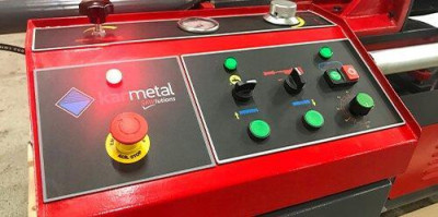 Будкрам купить Полуавтоматическая ленточная пила по металлу Karmetal KDG 400x580 Полуавтоматическая ленточная пила по металлу Karmetal KDG 400x580 8