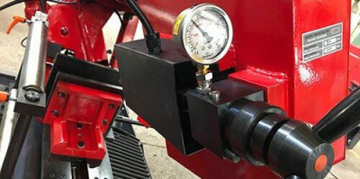 Будкрам купить Полуавтоматическая ленточная пила по металлу Karmetal KSA 300x400 Полуавтоматическая ленточная пила по металлу Karmetal KSA 300x400 3