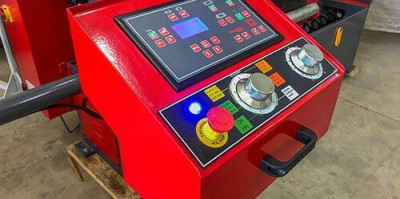 Будкрам купить Полуавтоматическая ленточная пила по металлу Karmetal KSA 500x650 Полуавтоматическая ленточная пила по металлу Karmetal KSA 500x650 2