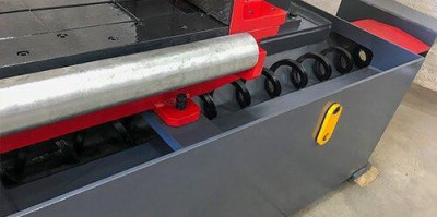 Будкрам купить Полуавтоматическая ленточная пила по металлу Karmetal KSA 500x650 Полуавтоматическая ленточная пила по металлу Karmetal KSA 500x650 5