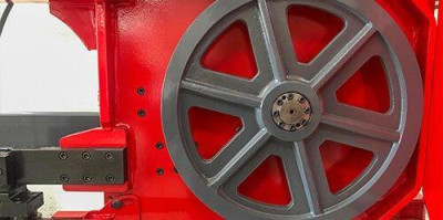 Будкрам купить Полуавтоматическая ленточная пила по металлу Karmetal KSA 500x650 Полуавтоматическая ленточная пила по металлу Karmetal KSA 500x650 6