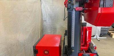 Будкрам купить Полуавтоматическая ленточная пила по металлу Karmetal KSA 500x650 Полуавтоматическая ленточная пила по металлу Karmetal KSA 500x650 7