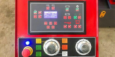 Будкрам купить Полуавтоматическая ленточная пила по металлу Karmetal KSA 500x650 Полуавтоматическая ленточная пила по металлу Karmetal KSA 500x650 9