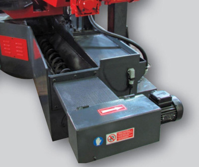 Будкрам купить Полуавтоматическая двухколонная ленточная пила по металлу Karmetal KSA 600x800 Полуавтоматическая двухколонная ленточная пила по металлу Karmetal KSA 600x800 4