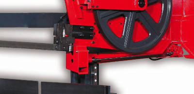 Будкрам купить Полуавтоматическая двухколонная ленточная пила по металлу Karmetal KSA 600x800 Полуавтоматическая двухколонная ленточная пила по металлу Karmetal KSA 600x800 6