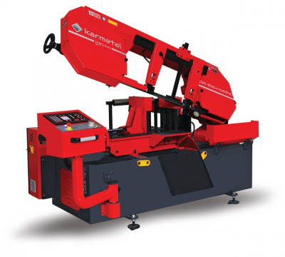 Будкрам купить Автоматическая ленточная пила по металлу Karmetal OSA 350x450 ENC