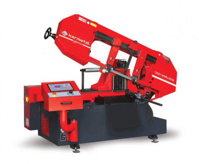 Будкрам купить Автоматическая ленточная пила по металлу Karmetal OSA 300x370