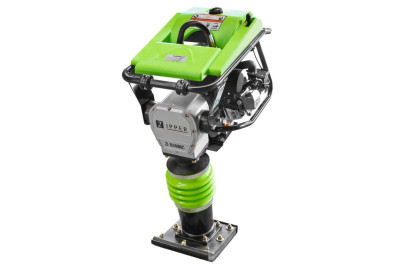 Будкрам купити Віброплита (вібронога) Zipper ZI-RAM80C