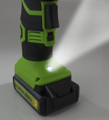 Будкрам купити Акумуляторний насос-компресор Zipper ZI-LPE20-AKKU Акумуляторний насос-компресор Zipper ZI-LPE20-AKKU 4