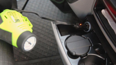 Будкрам купити Акумуляторний насос-компресор Zipper ZI-LPE20-AKKU Акумуляторний насос-компресор Zipper ZI-LPE20-AKKU 6