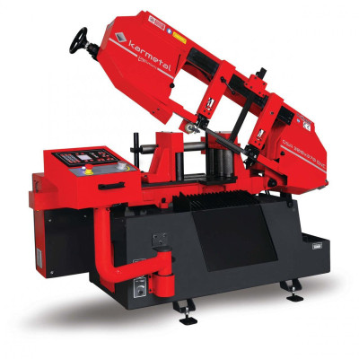 Будкрам купить Автоматическая ленточная пила по металлу Karmetal OSA 300x370 ENC