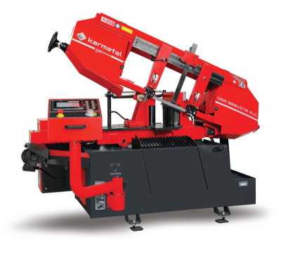 Будкрам купить Автоматическая ленточная пила по металлу Karmetal OSA 300x370 PLC
