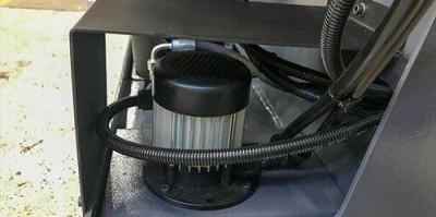 Будкрам купить Автоматическая ленточная пила по металлу Karmetal OSA 300x370 PLC Автоматическая ленточная пила по металлу Karmetal OSA 300x370 PLC 4