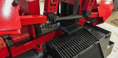 Будкрам купить Автоматическая ленточная пила по металлу Karmetal OSA 300x370 PLC Автоматическая ленточная пила по металлу Karmetal OSA 300x370 PLC 6