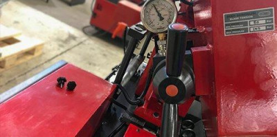 Будкрам купить Автоматическая ленточная пила по металлу Karmetal OSA 300x370 PLC Автоматическая ленточная пила по металлу Karmetal OSA 300x370 PLC 7