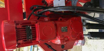 Будкрам купить Автоматическая ленточная пила по металлу Karmetal OSA 300x370 PLC Автоматическая ленточная пила по металлу Karmetal OSA 300x370 PLC 8