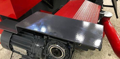 Будкрам купить Автоматическая ленточная пила по металлу Karmetal OSA 300x370 PLC Автоматическая ленточная пила по металлу Karmetal OSA 300x370 PLC 9