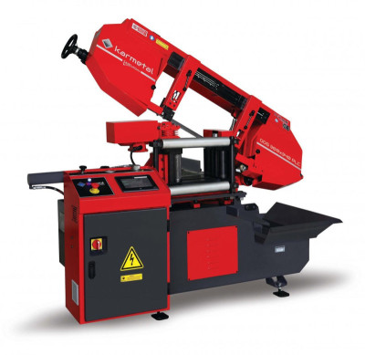 Будкрам купить Автоматическая ленточная пила по металлу Karmetal ODG 300x340 PLC