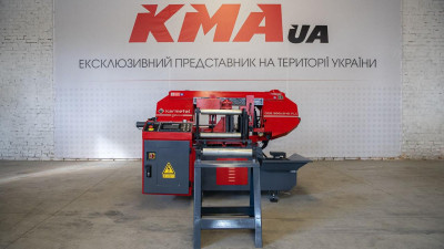 Будкрам купить Автоматическая ленточная пила по металлу Karmetal ODG 300x340 PLC Автоматическая ленточная пила по металлу Karmetal ODG 300x340 PLC 3