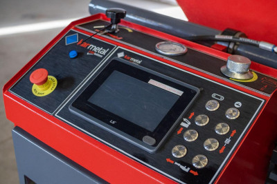 Будкрам купить Автоматическая ленточная пила по металлу Karmetal ODG 300x340 PLC Автоматическая ленточная пила по металлу Karmetal ODG 300x340 PLC 6