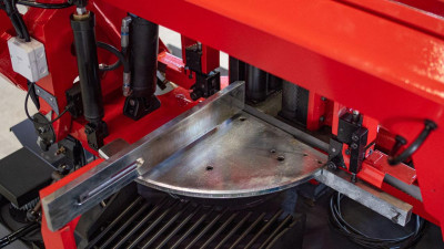 Будкрам купить Автоматическая ленточная пила по металлу Karmetal ODG 300x340 PLC Автоматическая ленточная пила по металлу Karmetal ODG 300x340 PLC 9