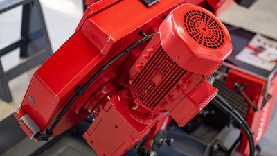 Будкрам купить Автоматическая ленточная пила по металлу Karmetal ODG 300x340 PLC Автоматическая ленточная пила по металлу Karmetal ODG 300x340 PLC 10