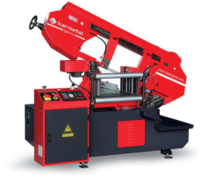 Будкрам купить Автоматическая ленточная пила по металлу Karmetal ODG 300x340 ENC
