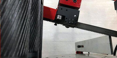 Будкрам купить Автоматическая ленточная пила по металлу Karmetal ODG 300x340 ENC Автоматическая ленточная пила по металлу Karmetal ODG 300x340 ENC 3