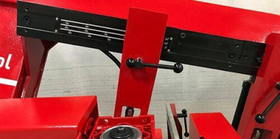 Будкрам купить Автоматическая ленточная пила по металлу Karmetal ODG 300x340 ENC Автоматическая ленточная пила по металлу Karmetal ODG 300x340 ENC 4