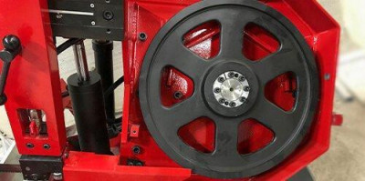 Будкрам купить Автоматическая ленточная пила по металлу Karmetal ODG 300x340 ENC Автоматическая ленточная пила по металлу Karmetal ODG 300x340 ENC 5