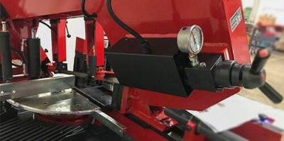 Будкрам купить Автоматическая ленточная пила по металлу Karmetal ODG 300x340 ENC Автоматическая ленточная пила по металлу Karmetal ODG 300x340 ENC 8