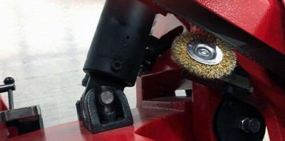 Будкрам купить Автоматическая ленточная пила по металлу Karmetal ODG 300x340 ENC Автоматическая ленточная пила по металлу Karmetal ODG 300x340 ENC 9